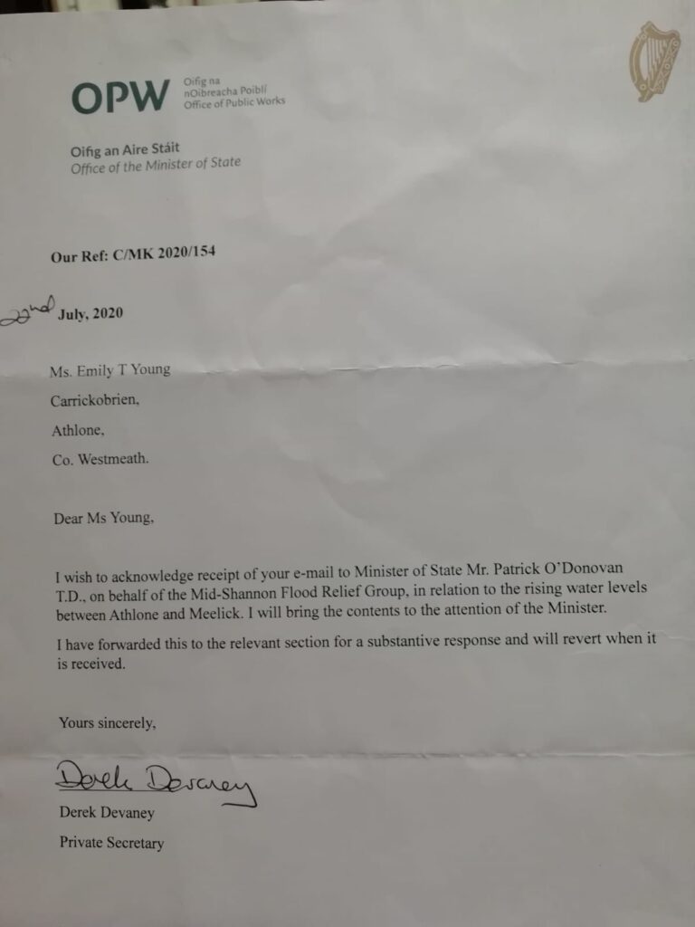 save our shannon organisation