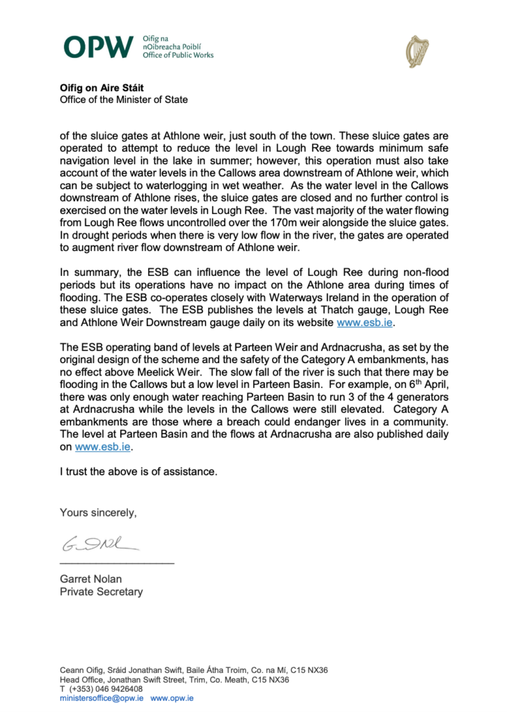 save our shannon organisation