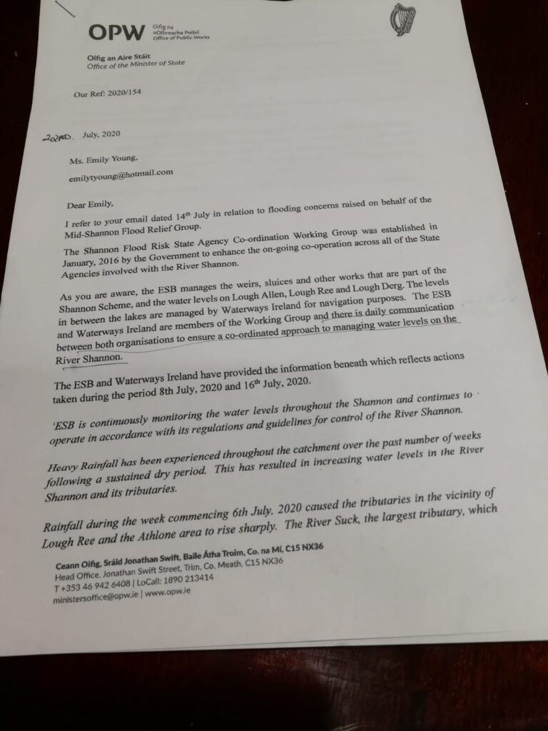 save our shannon organisation